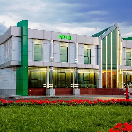 Azpetrol Hotel Mingechaur Mingeczaur Zewnętrze zdjęcie