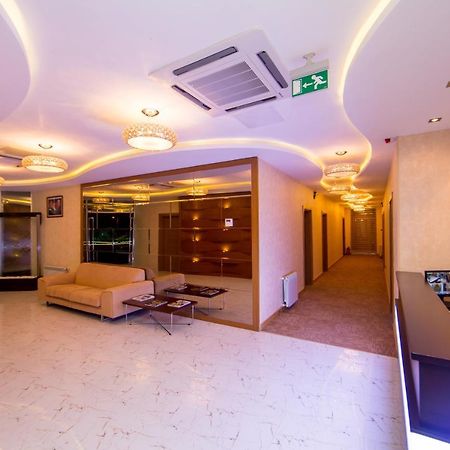 Azpetrol Hotel Mingechaur Mingeczaur Zewnętrze zdjęcie