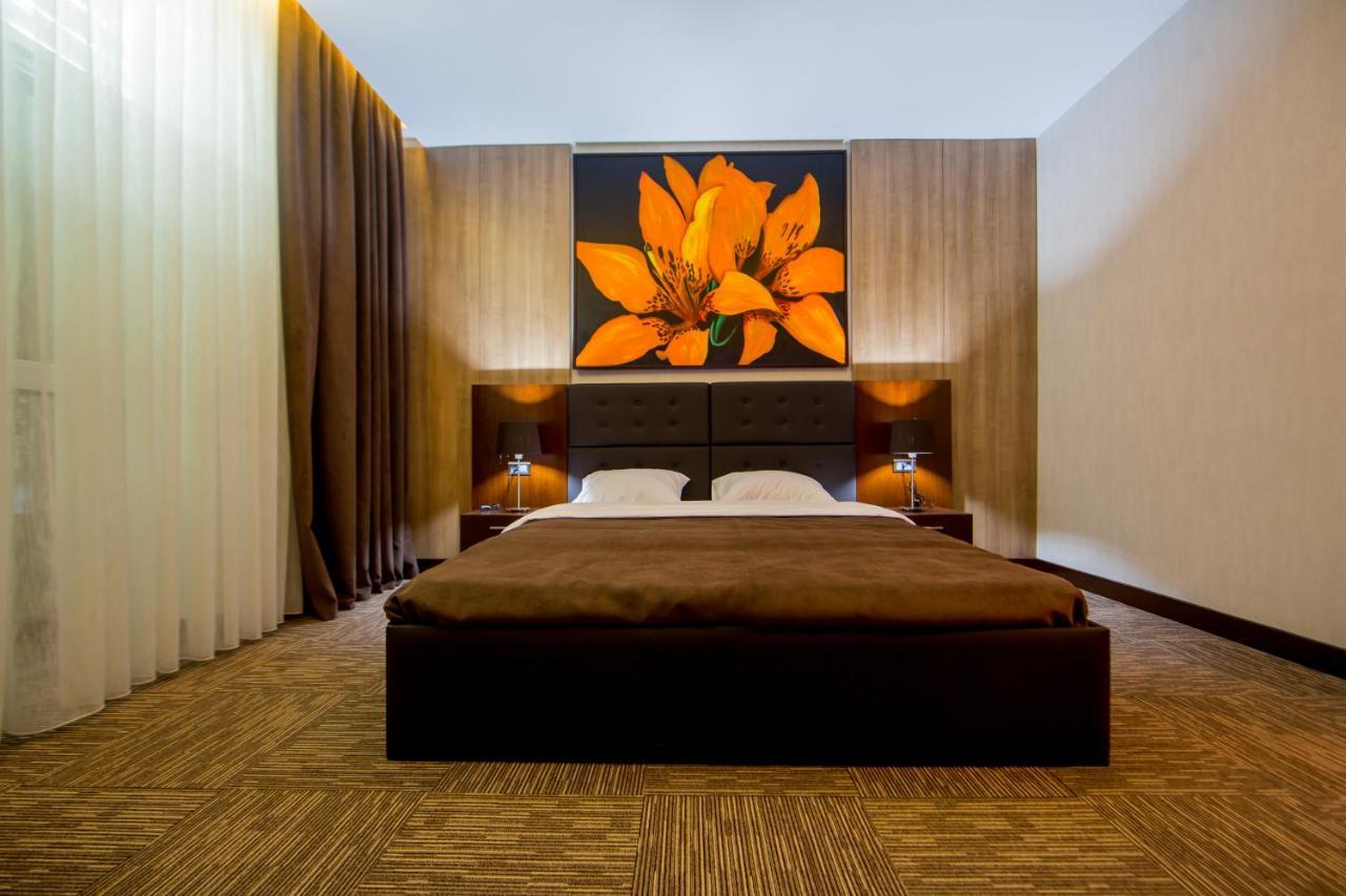 Azpetrol Hotel Mingechaur Mingeczaur Zewnętrze zdjęcie