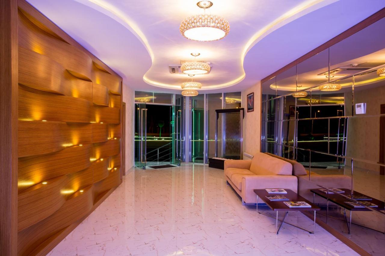 Azpetrol Hotel Mingechaur Mingeczaur Zewnętrze zdjęcie