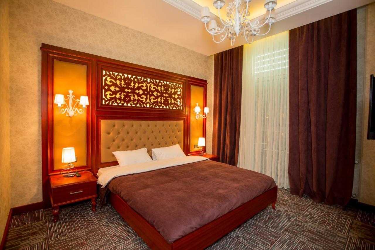 Azpetrol Hotel Mingechaur Mingeczaur Zewnętrze zdjęcie