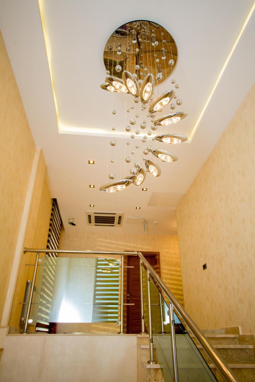 Azpetrol Hotel Mingechaur Mingeczaur Zewnętrze zdjęcie