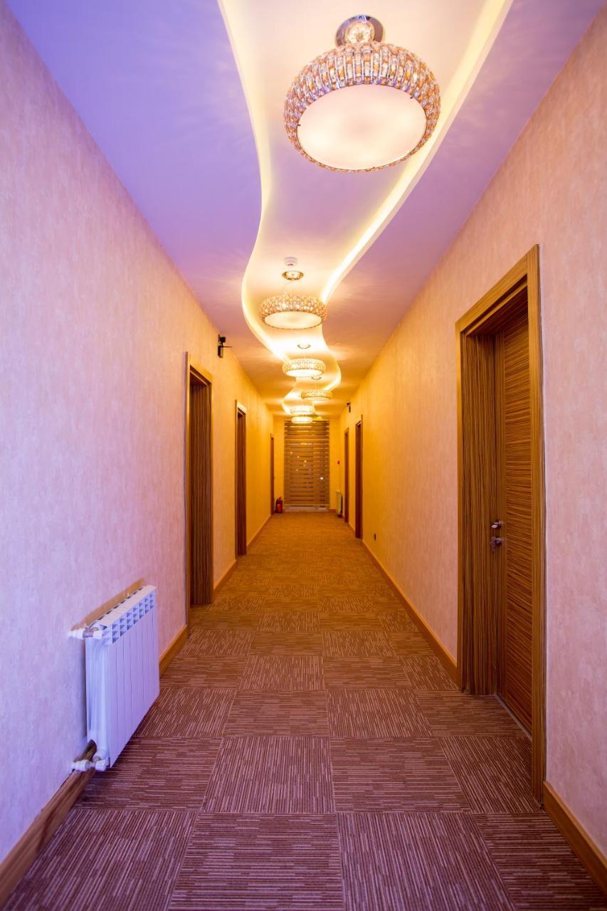 Azpetrol Hotel Mingechaur Mingeczaur Zewnętrze zdjęcie