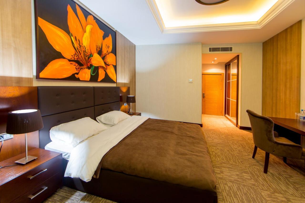 Azpetrol Hotel Mingechaur Mingeczaur Zewnętrze zdjęcie