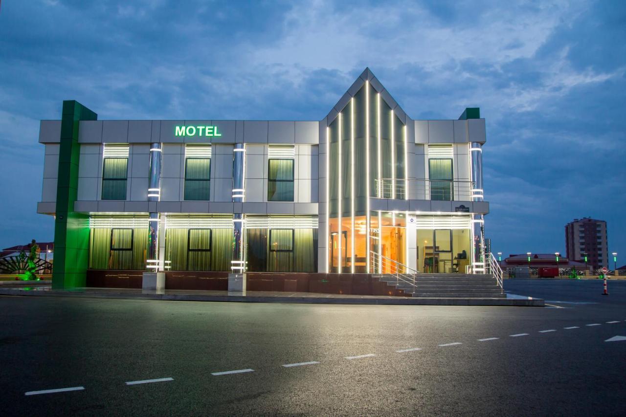 Azpetrol Hotel Mingechaur Mingeczaur Zewnętrze zdjęcie