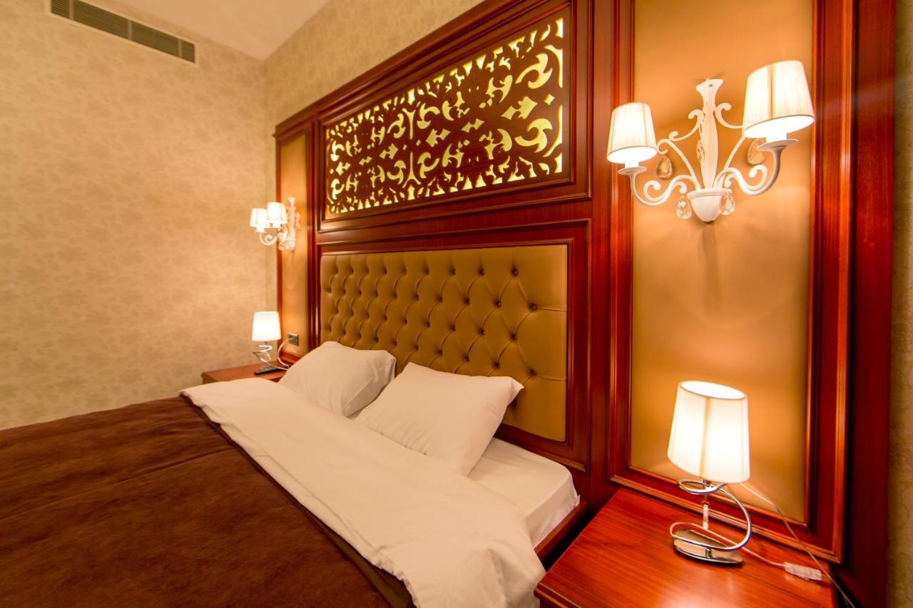 Azpetrol Hotel Mingechaur Mingeczaur Zewnętrze zdjęcie