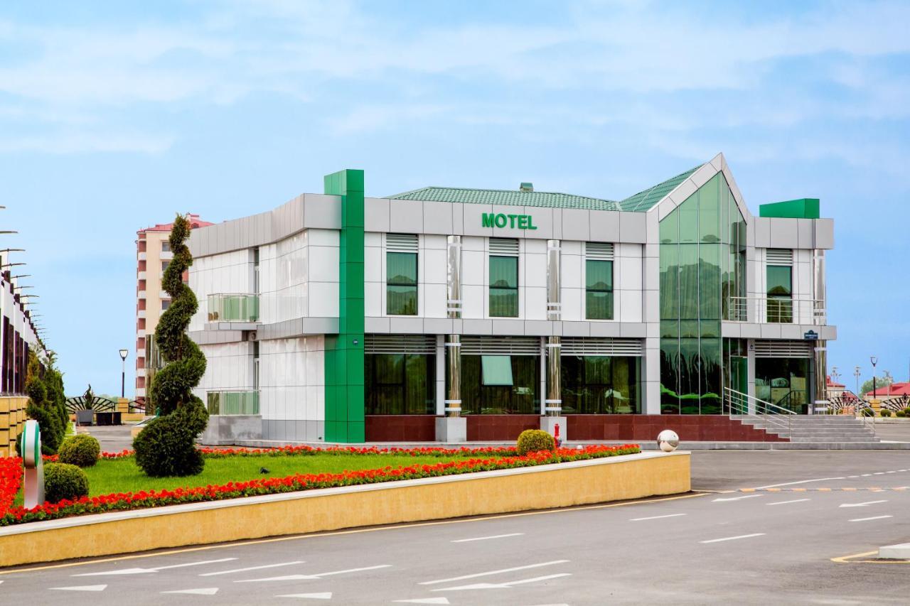Azpetrol Hotel Mingechaur Mingeczaur Zewnętrze zdjęcie