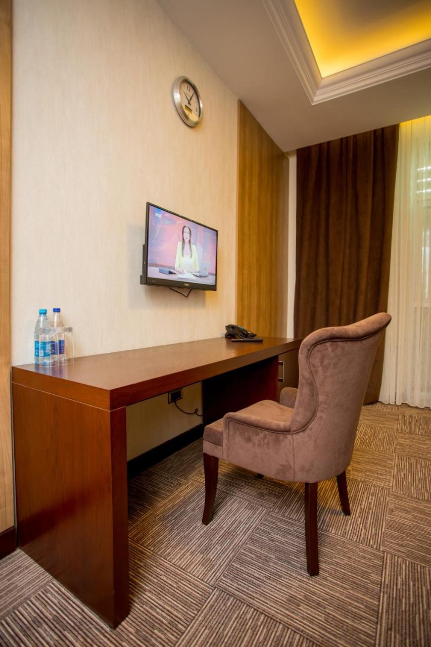 Azpetrol Hotel Mingechaur Mingeczaur Zewnętrze zdjęcie