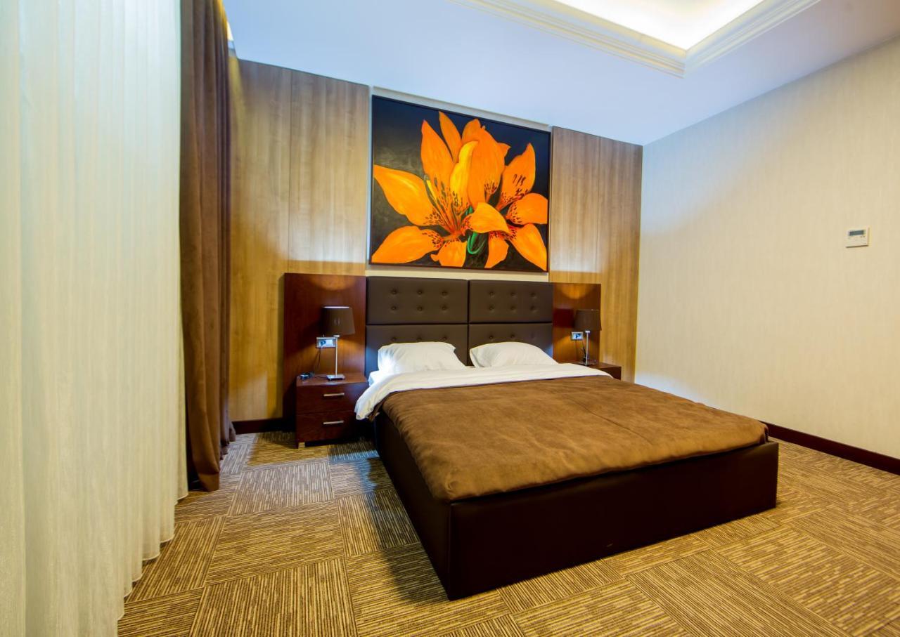 Azpetrol Hotel Mingechaur Mingeczaur Zewnętrze zdjęcie